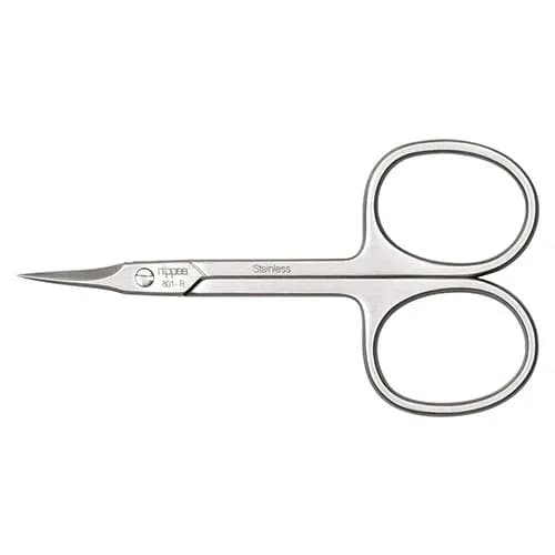 Nippes Cuticle Scissor Stainles #801R