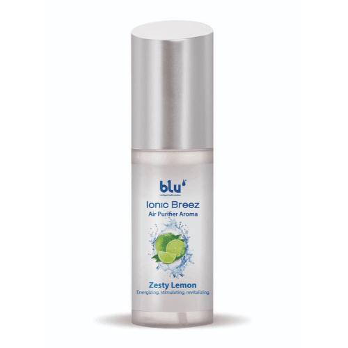 Blu Ionic Aroma Oil Zesty Lemon 100Ml