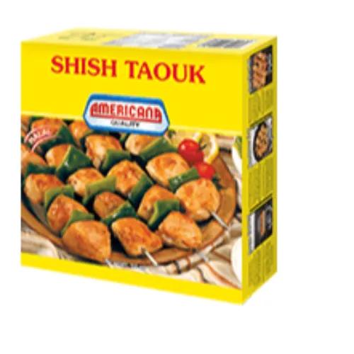 Americana Frozen Chicken Shish Tawook 400 Gr