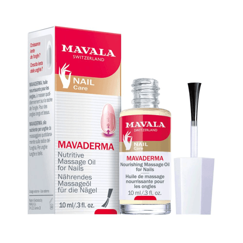 Mavala Mavaderma Massage Oil For Nails - 10Ml