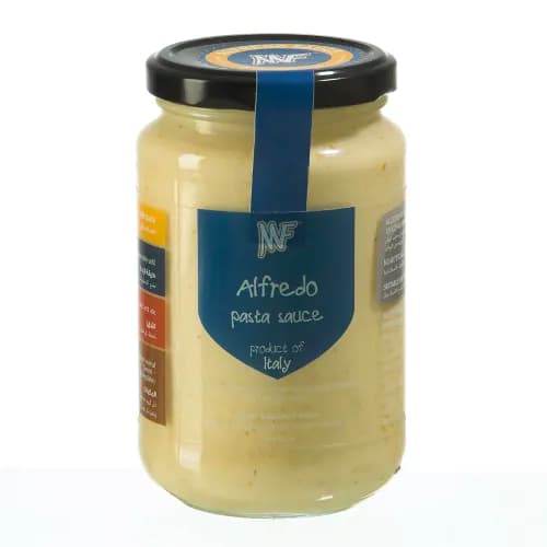 Mf Alfredo Pasta Sauce 350G