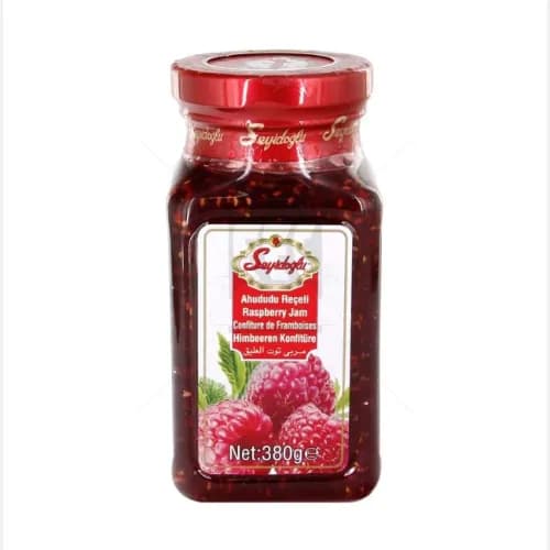 Seyidoglu Raspberry Jam 380gm