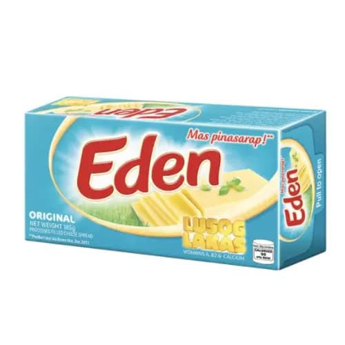 Eden Cheese Orginal 165gm