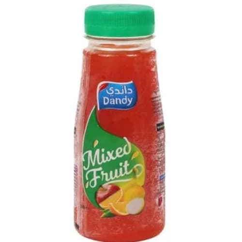 Dandy Mixed Fruit Juice 200 Ml