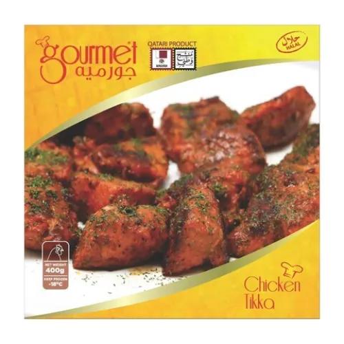 Gourmet Chicken Tikka 400G