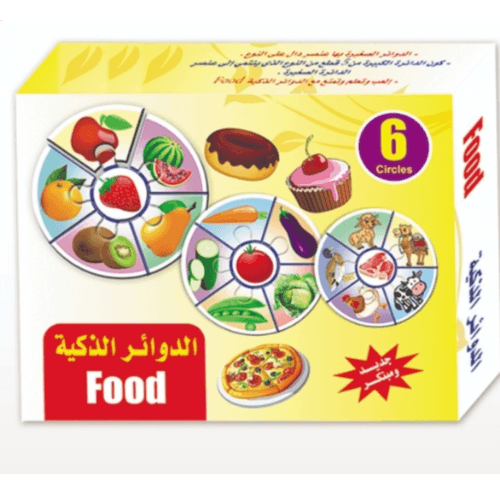 Al Wadi Food Puzzle