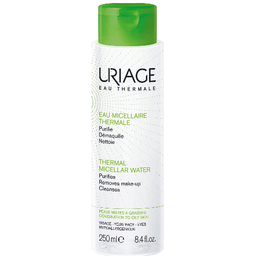 Uriage Eau Micellaire Thermale Pmg 250 Ml (Green)