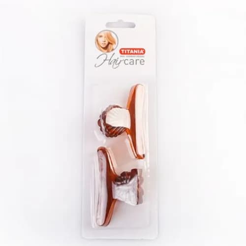 Titania Hair Clips 8022B