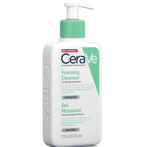 Cerave Foaming Facial Cleanser 236Ml