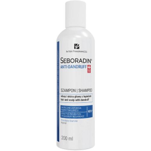 Seboradin Anti-Dandruff Shampoo 200Ml