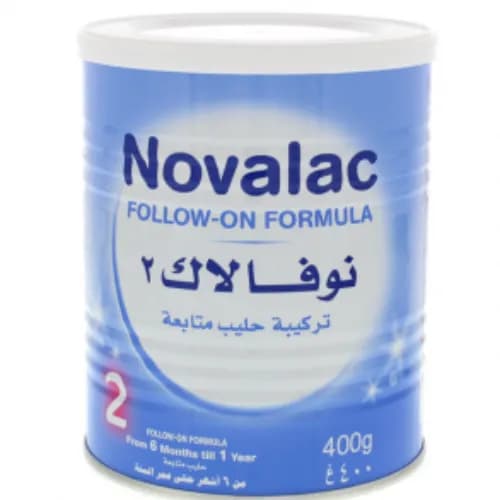 Novalac N2 Milk 400G