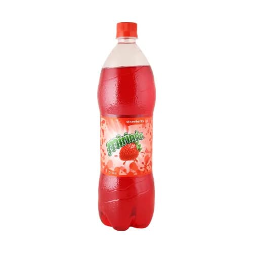 Mirinda Strawberry 1.25 Ltr