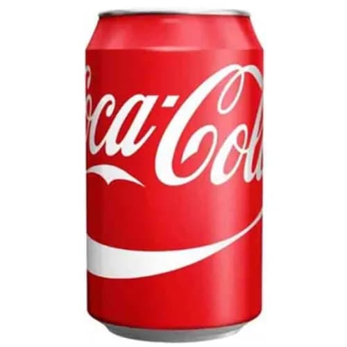 Coca Cola Regular 330 Ml