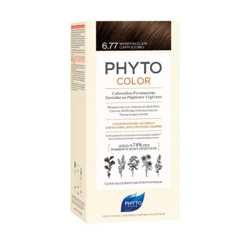 Phytocolor 01 Black