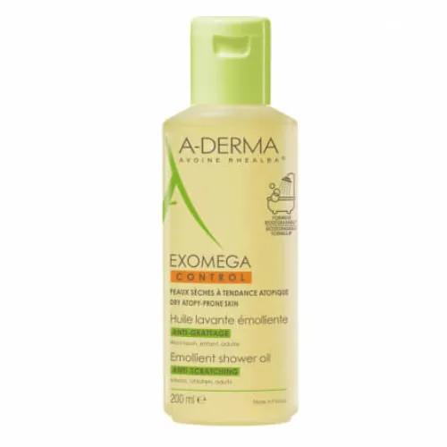 Ad Exomega Emollient Shower Oil 200 Ml