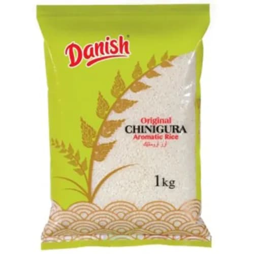 Deshi Chinigura Aromatic White Rice 1 Kg