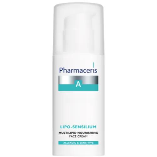 Pharmaceris Lipo Sensilium Face Cream 50 Ml