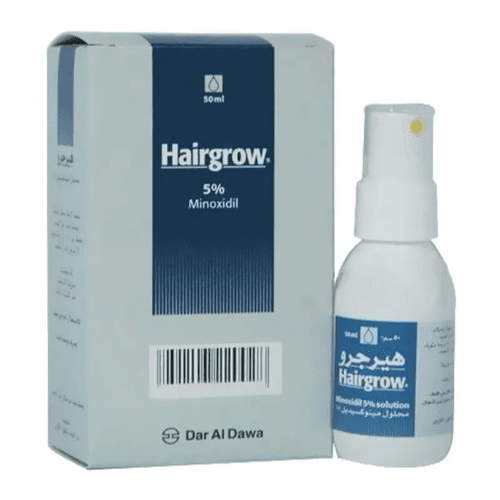 Hairgrow 5% Solution 50Ml