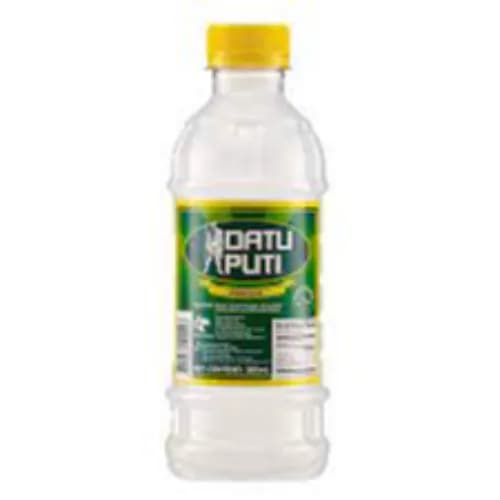 Datu Puti White Vinegar 385 Ml