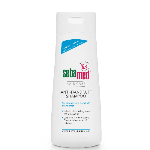 Sebamed Anti Dandruff Shampoo 200Ml