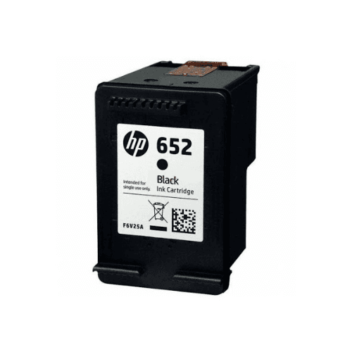 Hp 652 Ink Cartridge - Black