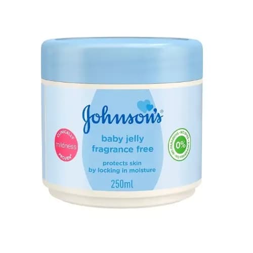 Johnson'S Pure Petroleum Jelly 250Ml