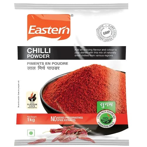 Eastern Chilly Powder 1 Kg