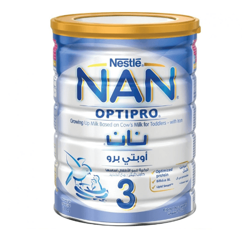 Nan 3 Milk 800Gm