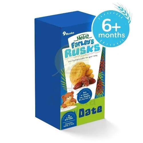 Farleys Date Rusks 150g