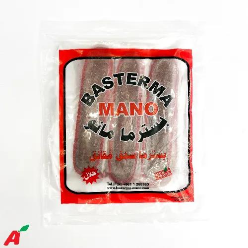 Mano Basterma 500g