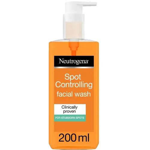 Neut. Spot Controlling Facial Wash Oil-Free 200Ml