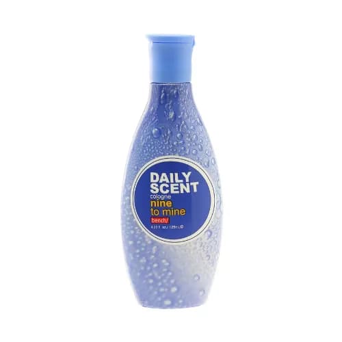 Daily Scent Nine To Mine Bench 125 Ml