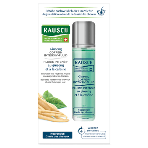 Rausch Ginseng Caffeine Intensive Fluid - 30ml