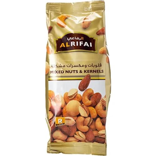 Al Rifai Mixed Nuts & Kernels 500 Gr