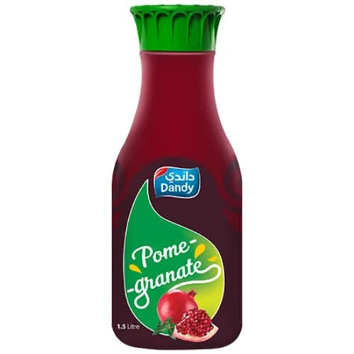 Dandy Red Grape Mix Juice - No Added Sugar 1.5 L