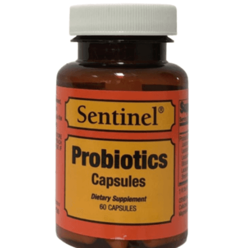 Sentinel  Probiotic Capsule 60`S