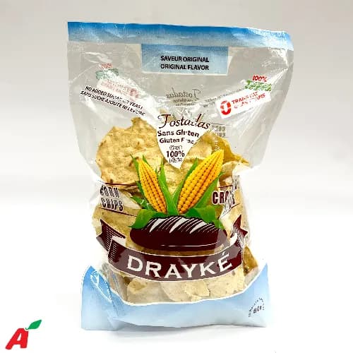 Drayke Original Flavor 80g