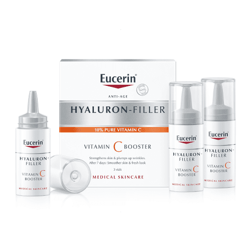 Eucerin Hyaluron-Filler Vitamin C Boost Serum 3X7.5Ml