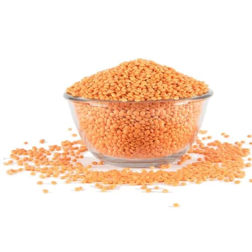 Kerala Foods Red Whole Massur Dal 1Kg