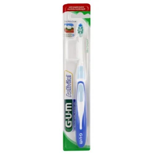 Gum Ultra Compact Toothbrush