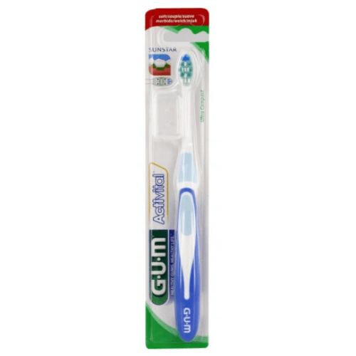 Gum Ultra Compact Toothbrush