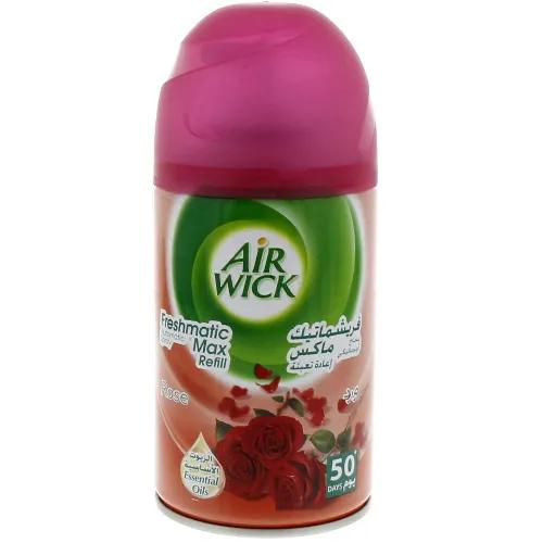 Air Wick Air Freshener Freshmatic Refill Rose 250 Ml