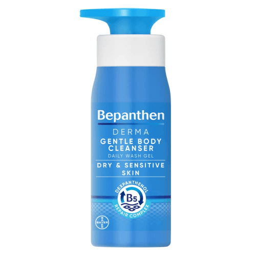 Bepathen Derma Gentle Body Cleanser 400 Ml