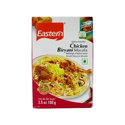 Eastern Chicken Biryani Masala 100 Gr