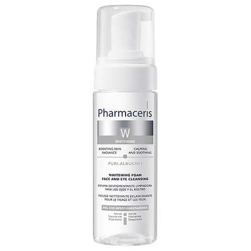 Pharmaceris Puri-Albucin 1 Whitening Foam 150Ml