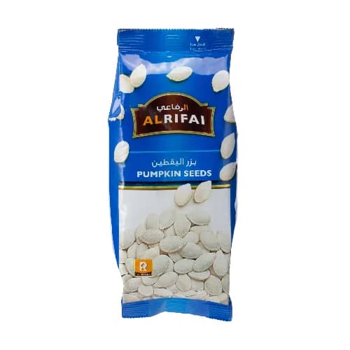 Al Rifai Pumpkin Seeds 140 Gr