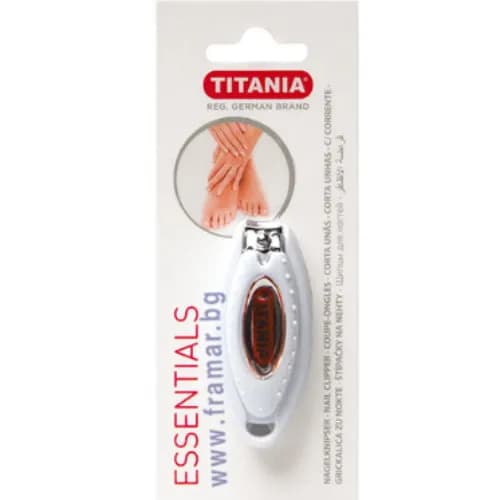 Titania Nail Clipper 1052/8