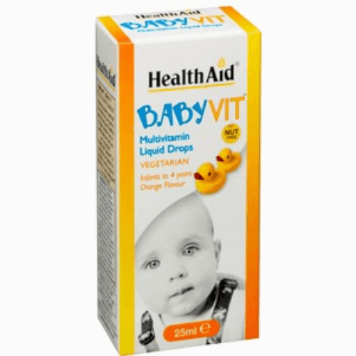 Ha Baby Vit Drops 25Ml