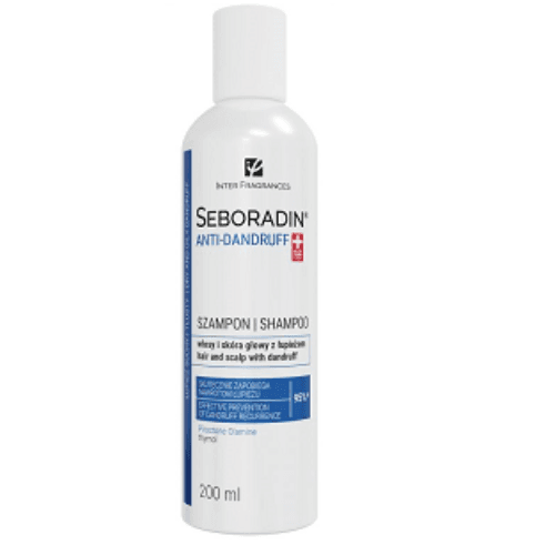 Seboradin Anti Dandruff Shampoo 200Ml 