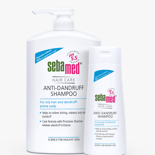 Sebamed Anti Dandruff Shampoo 400Ml